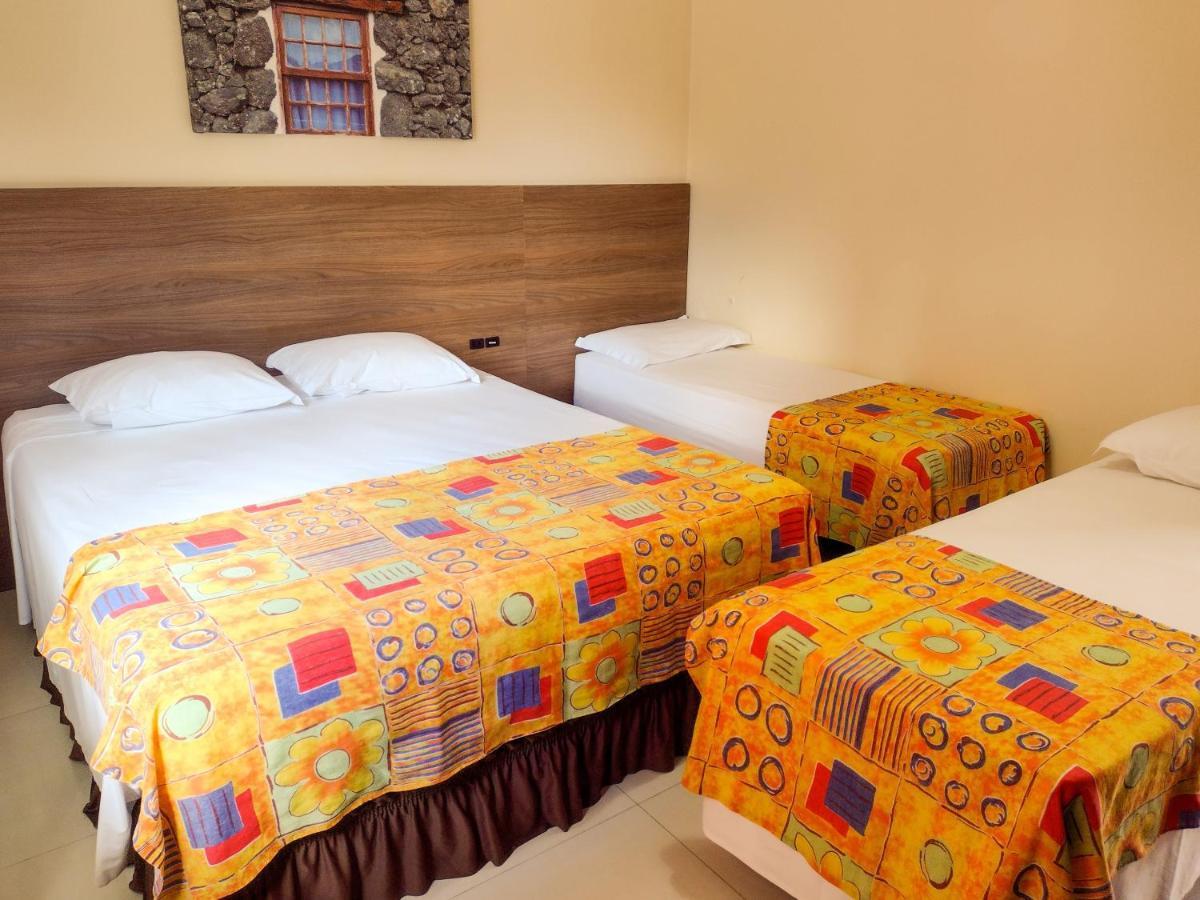 Hotel Acoriano Penha  Exterior foto