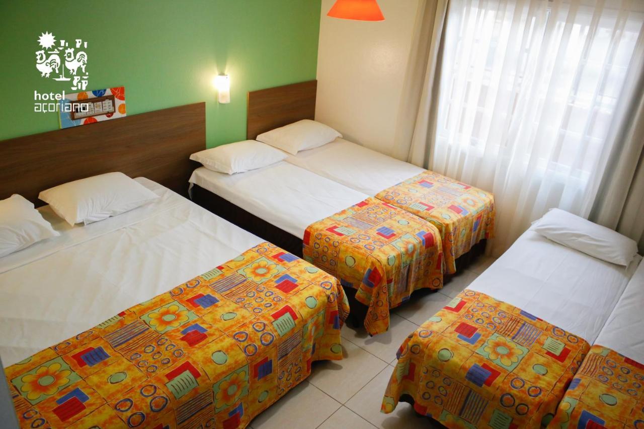 Hotel Acoriano Penha  Exterior foto
