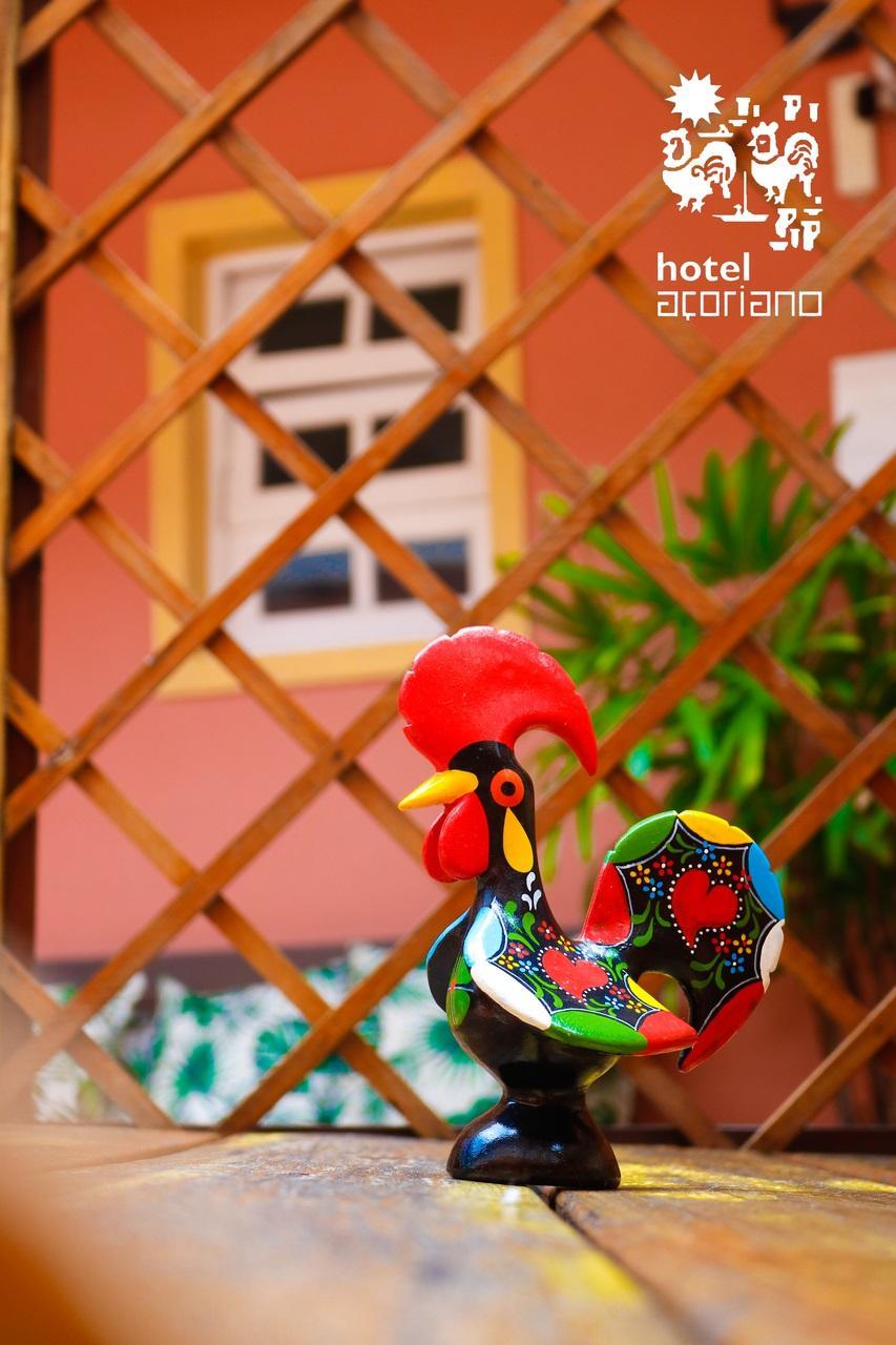 Hotel Acoriano Penha  Exterior foto