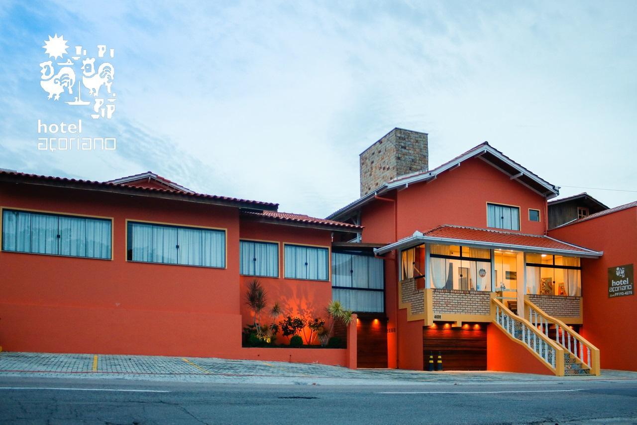 Hotel Acoriano Penha  Exterior foto