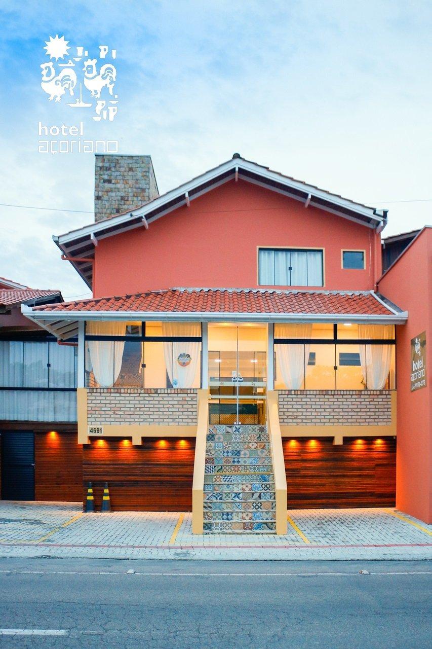 Hotel Acoriano Penha  Exterior foto
